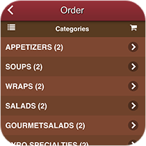 Mobile Food Ordering Feature 1