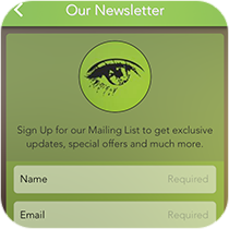 Mobile Mailing List Feature 1